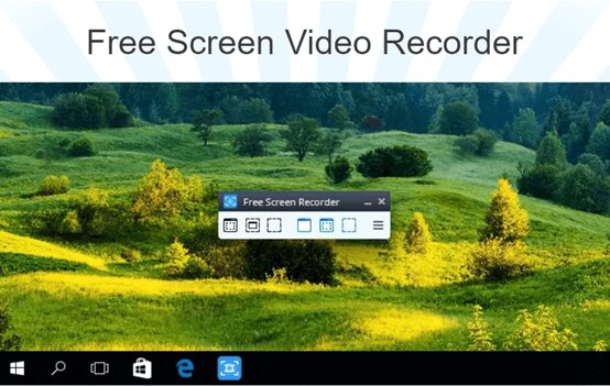 DVDVideosoft Screen Recorder