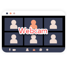 Artículos Populares Webcam