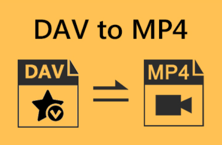 DAV a MP4
