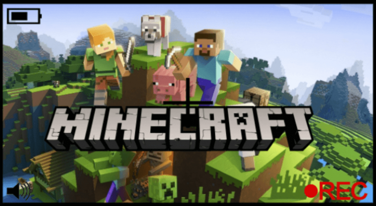 Recommend Reading Minecraft Screen Recorder