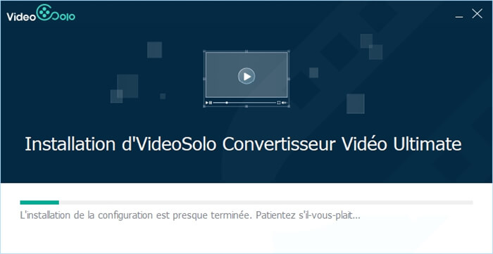 installation videosolo convertisseur video ultimate