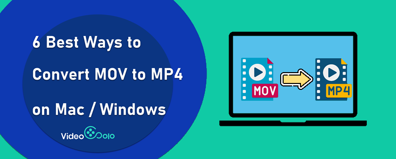 Best Ways Convert MOV to MP4 Without Losing Quality – videosolo.net