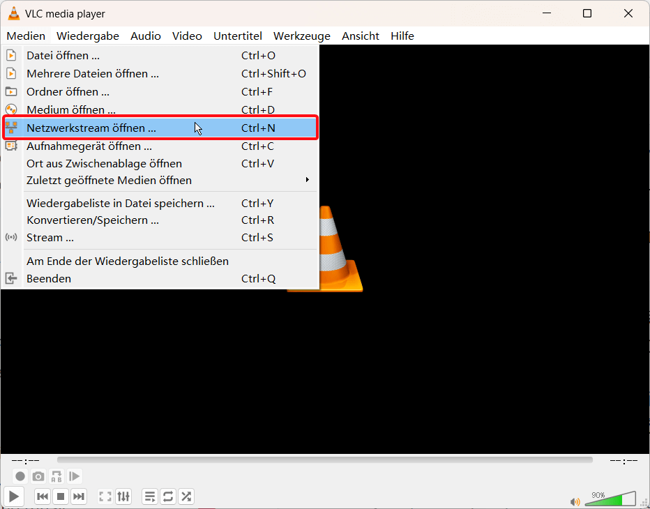Convert AVI to MKV with VLC