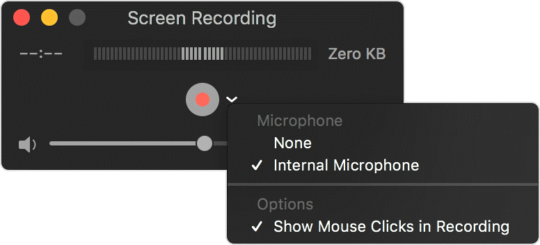 How to Screen Record Mac with Audio Using QuickTime