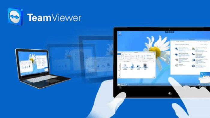 Screen Mirroring TeamViewer