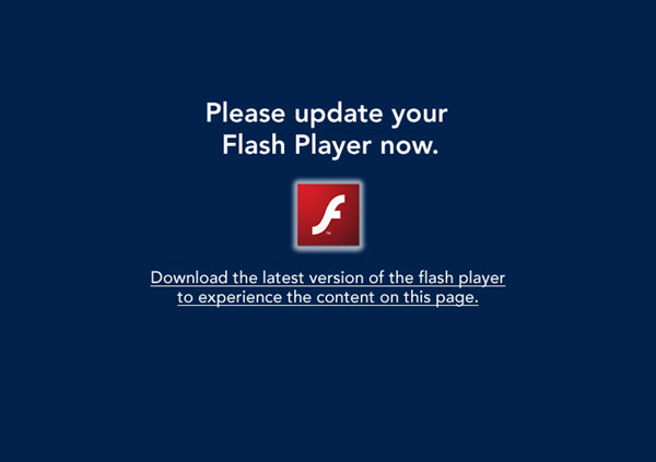 mise a jour adobe flash player