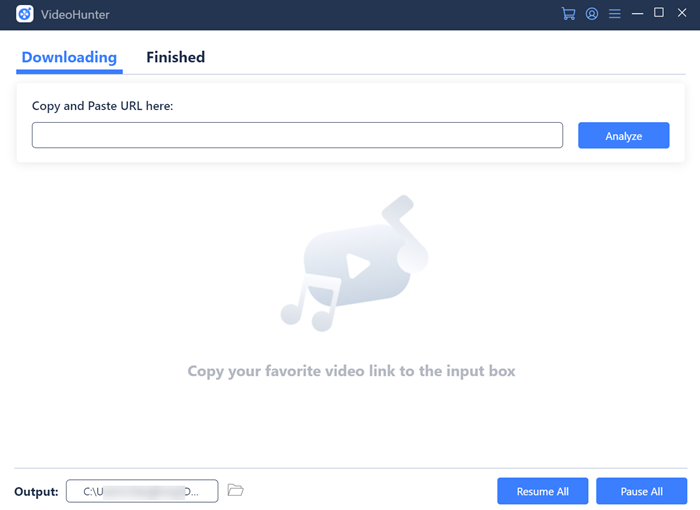 Download Online Video VideoHunter