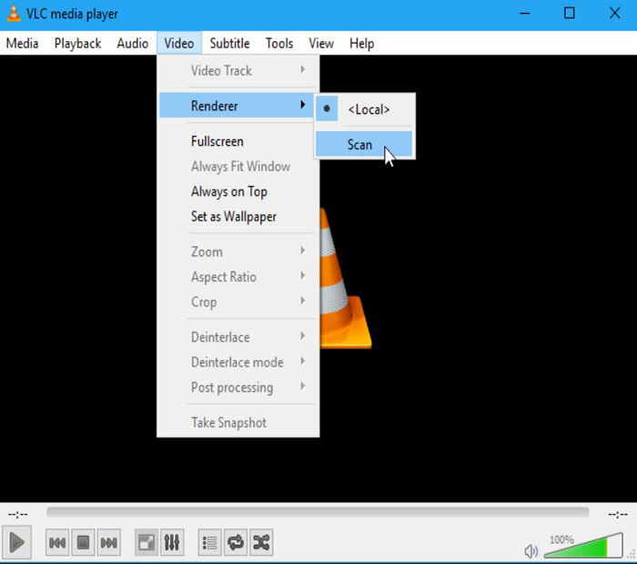 VLC Media Player