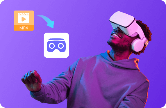 Professional 3D&VR Video Conversion