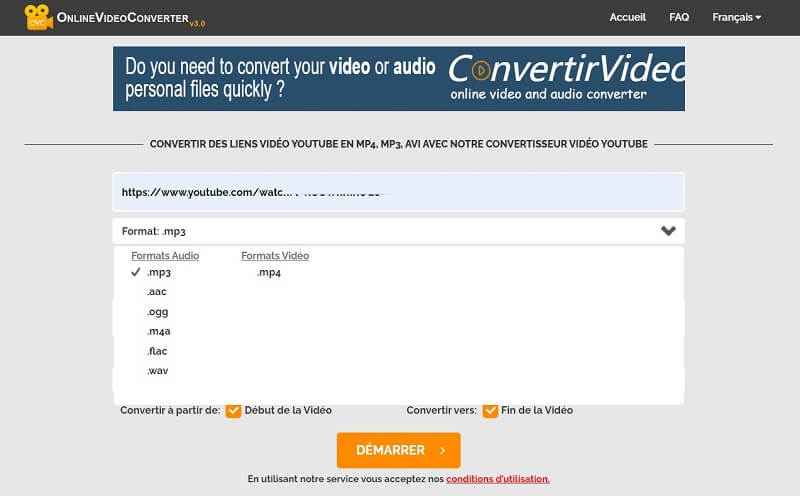 Youtube Video Converter & Downloader